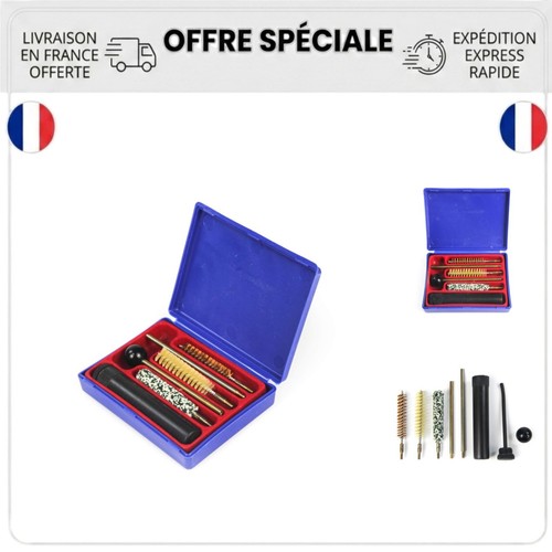 Kit nettoyage pistolet - kit,