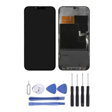 VITRE TACTILE + ECRAN LCD POUR