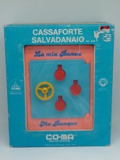 JOUET ANCIEN COFFRE FORT DE LA