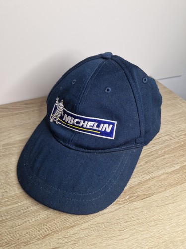 Casquette michelin vintage - casquette,