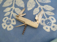 ancien canif vintage