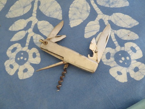 Ancien canif vintage - ancien,