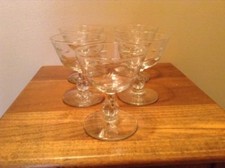 5 Nice Swirl Ball Stem Grey