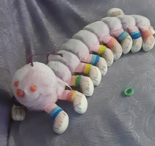 Beaucoup jambes peluche 70cm - beaucoup,