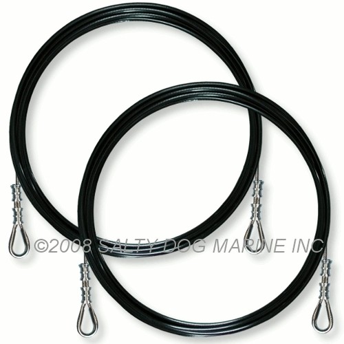 Hobie cat bridle wires - hobie,