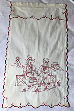 Très beau Cache-Torchon