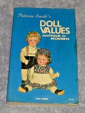 VINTAGE 1979 ~ DOLL VALUES ~