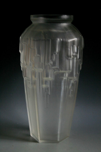 Rare vase art deco - vase,