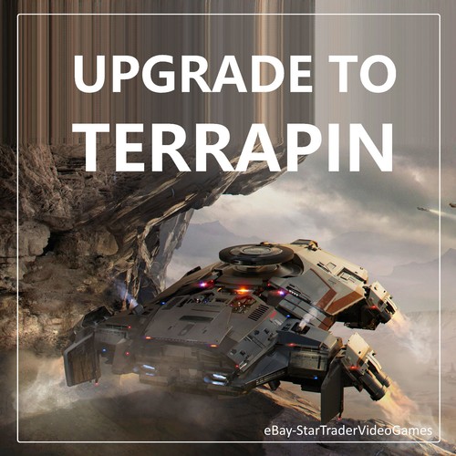 Star citizen ship upgrade to - star,