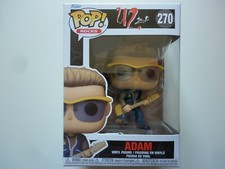 U2 zoo tv Adam Figurine Pop