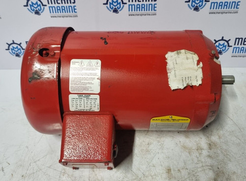 Moteur industriel baldor - industriel,