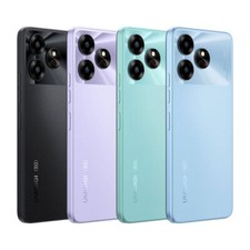 UMIDIGI G6 5G 6Go+128Go Smartphone NFC 5000mAh Portable Téléphone Débloqué