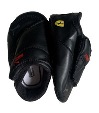 Puma Future Cat Ferrari Chaussures Bébé 303222-01 Noir 18 EUR / 3 US / 2 UK
