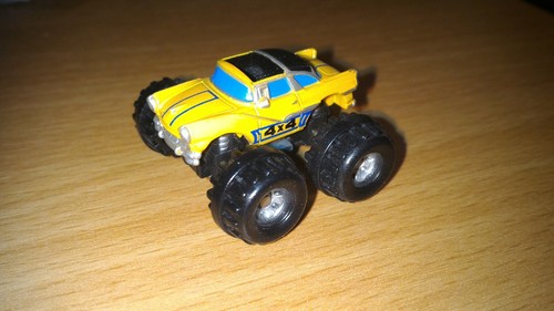 Micro machines ford - micro,