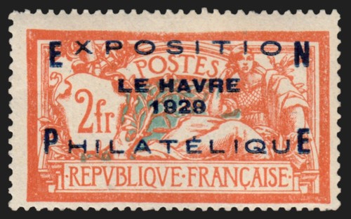 257a exposition le havre - n°257a,,