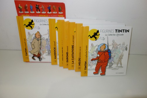 Lot livrets passeports - 7, +