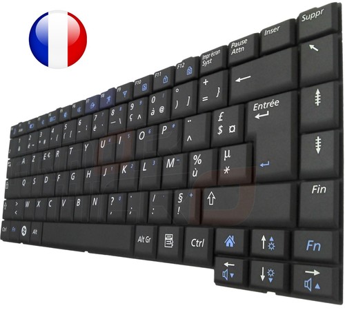Clavier français azerty pour - clavier,