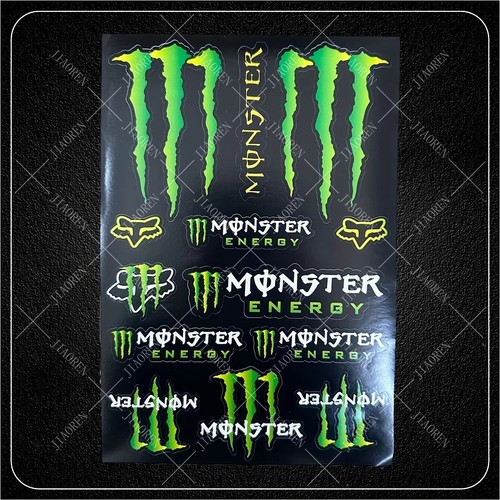 Monster energy motorcycle - energy,