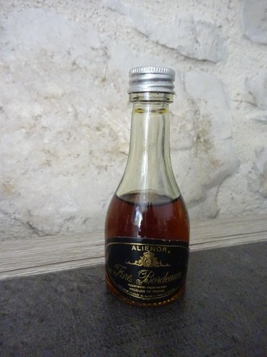 Mignonnette bouteille alienor - bouteille,