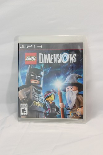 Lego dimensions playstation - dimensions, 3