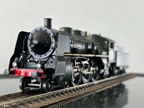 Locomotive vapeur sncf serie - sncf,