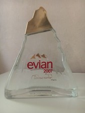 RARE Bouteille Evian Collector