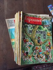 Revue fripounet marisette lot - revue,
