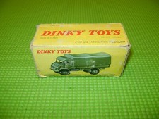 DINKY TOYS 821 CAMION