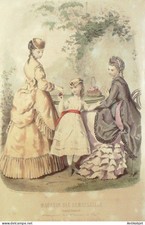 Gravure Mode Magasin