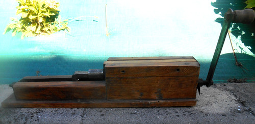 Coupe tabac ancien outil - –,
