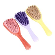  3 Pcs Brosse Ramasse Poil
