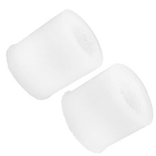 2pcs chapeau de Noël bougie