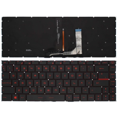 Clavier pour portable msi - pour,