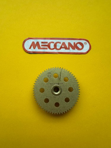 Meccano vintage roue - meccano,