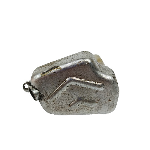 Pot échappement terminal - pot,