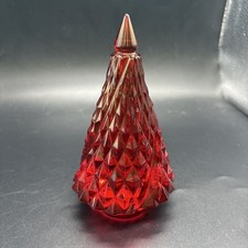 Rare sapin à neige de Noël