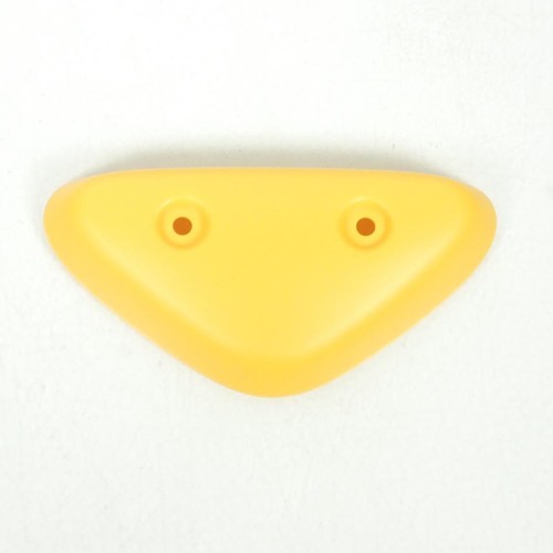 Pad protection coque - , jaune
