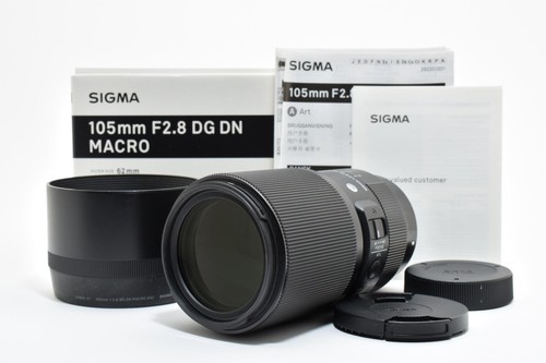 Macro sigma art - sigma, f2,8