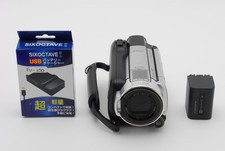 [ PRESQUE COMME NEUF ] Caméscope Handycam haute définition Sony HDR-XR500V du...