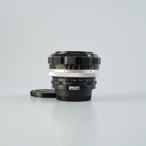 Excellent objectif nikon non - excellent,