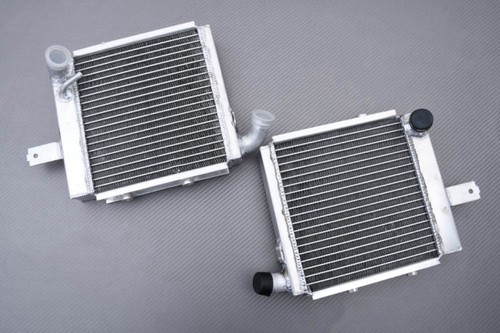 Radiateur eau droit gauche - radiateur, droit+gauche