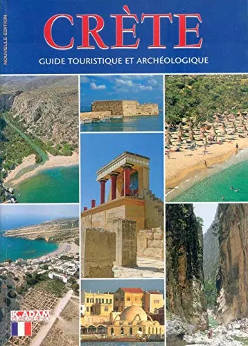 Crète guide touristique - crète,