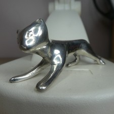 Porte couteau animalier trés