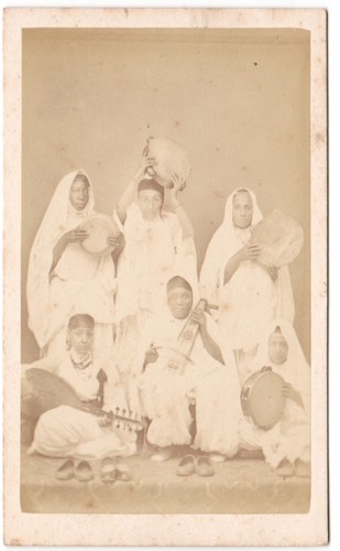 Orchestre musique femme