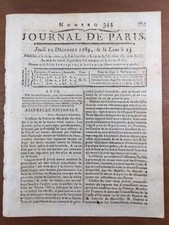 Lesneven en 1789 Josselin