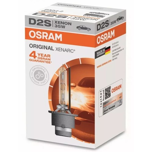 Ampoule xénon auto osram - xénon,