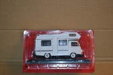 HACHETTE COLLECTION  CAMPING- CAR RENAULT  STAR AUTOSTAR  350- 1979  AU  1:43