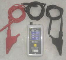 Chauvin Arnoux simple logger II type  L562 Amperage / AC CURRENT data logger