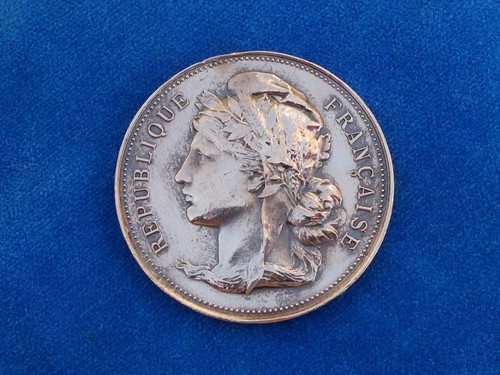 Superbe medaille medal - tb,