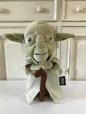 28 ⚜️  Peluche Doudou Star Wars Maître Yoda Play By Play Hauteur 30 Cm